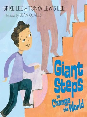 cover image of Giant Steps to Change the World